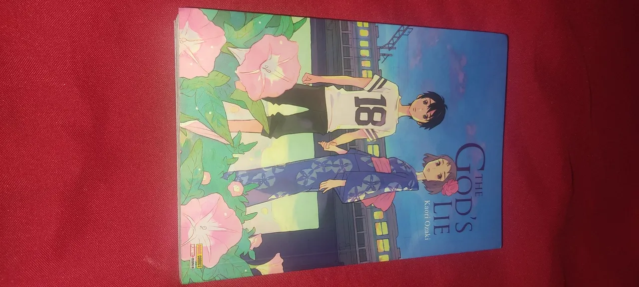 The God's Lie - Kaori Ozaki