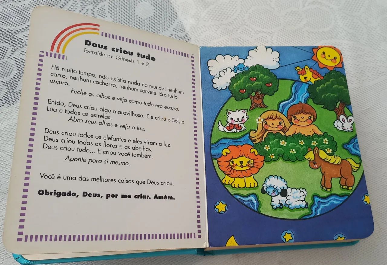 Biblia infantil  - Foto 3