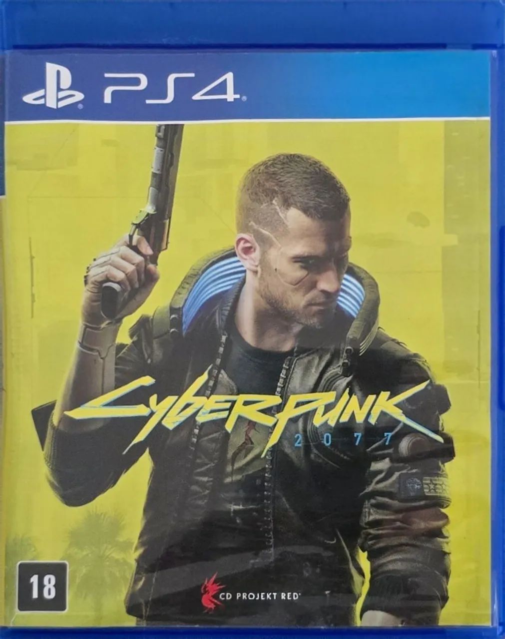 Cyberpunk 2077 PS4 e Ratchet e clank PS5