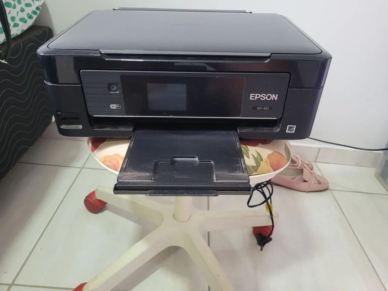 Impressora Multifuncional Epson XP-411