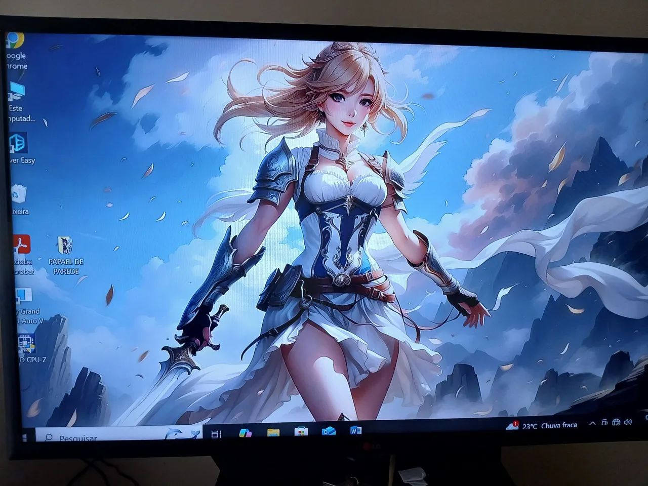 CPU GAMER 10°GERAÇÃO 