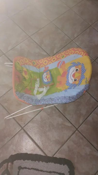 Cadeirinha de bebê  - Foto 4