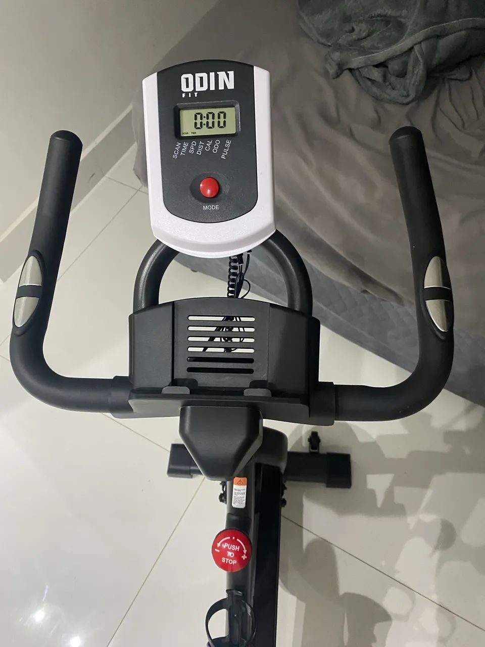 Bicicleta ergométrica  - Foto 4