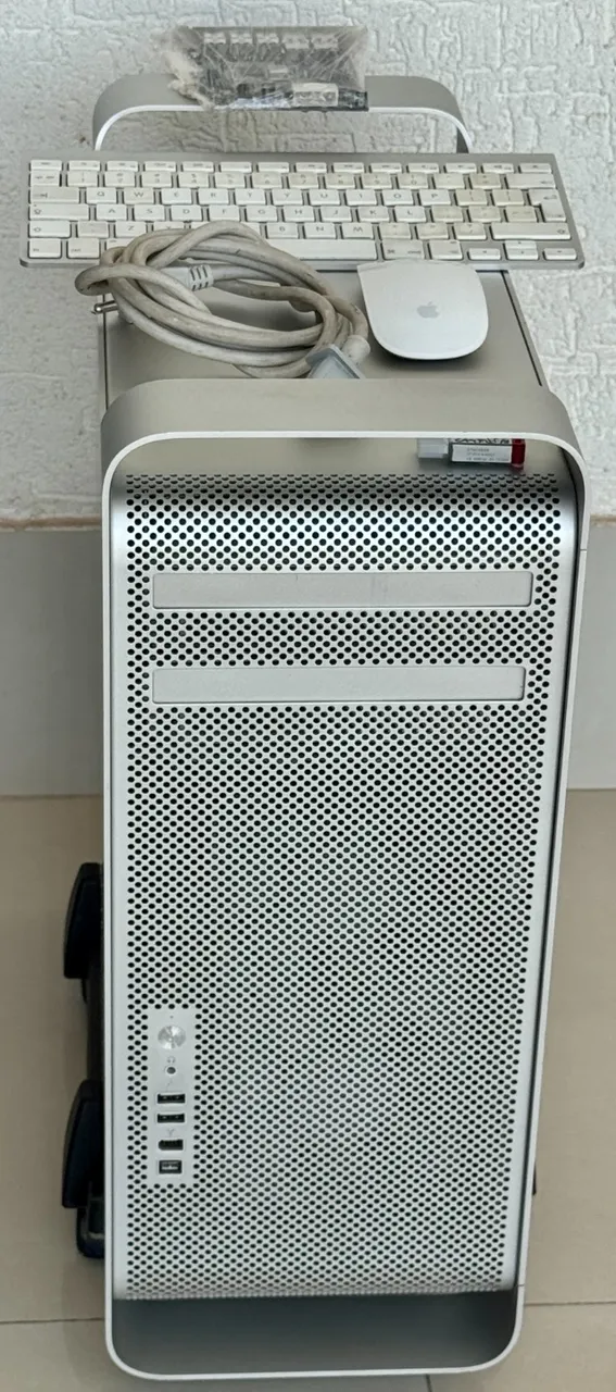 mac pro 2009