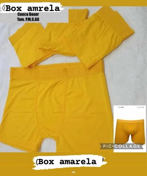Roupa Amarela  pra Reducando CPP POG presidiário  - Foto 5