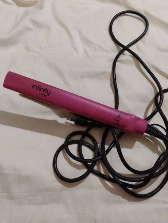 Prancha de Cabelo Gama Italy Infinity One