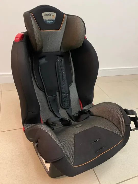 Cadeira para Auto Buriggoto  - Foto 2