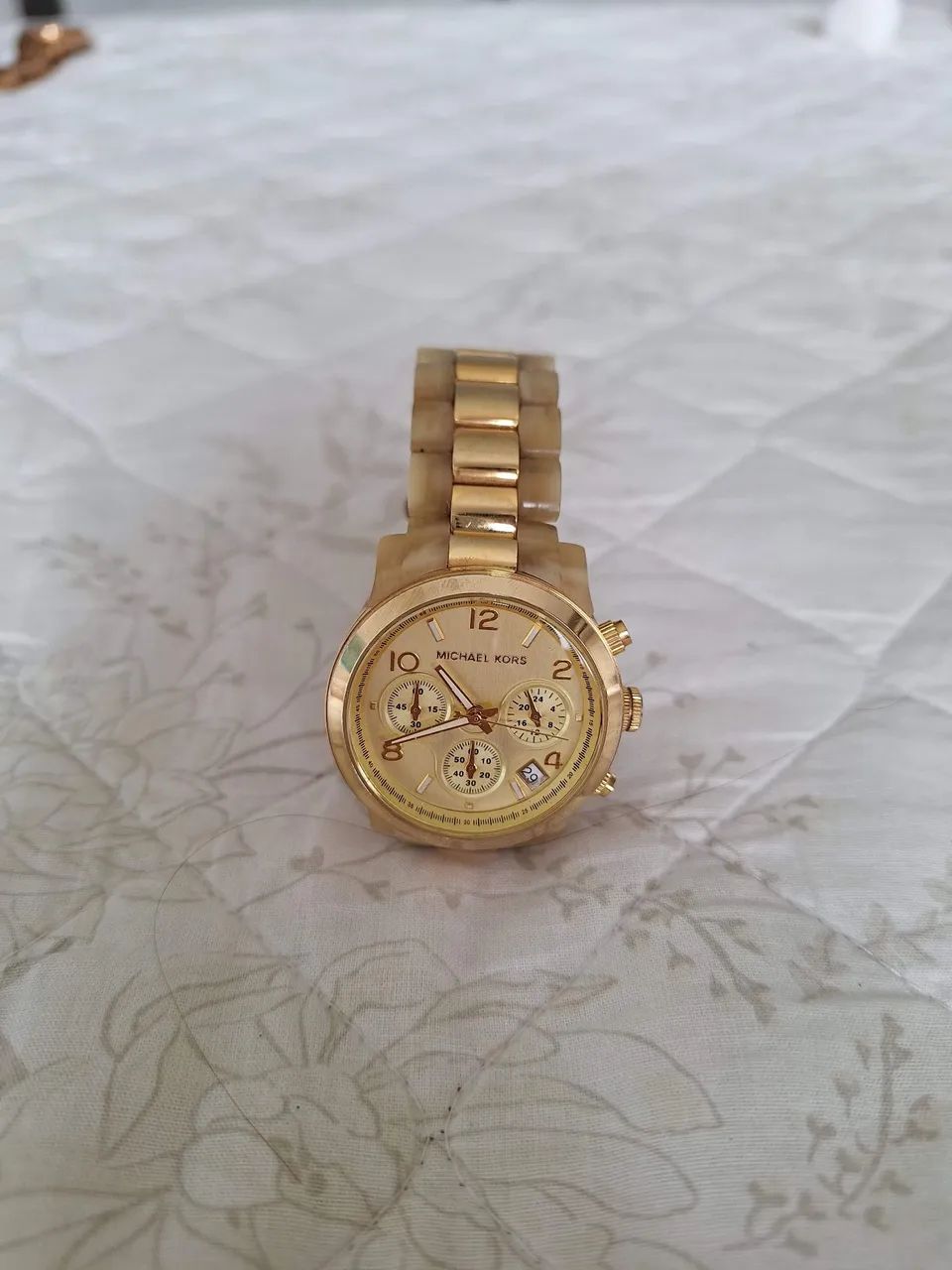 Relógio feminino Michael Kors 