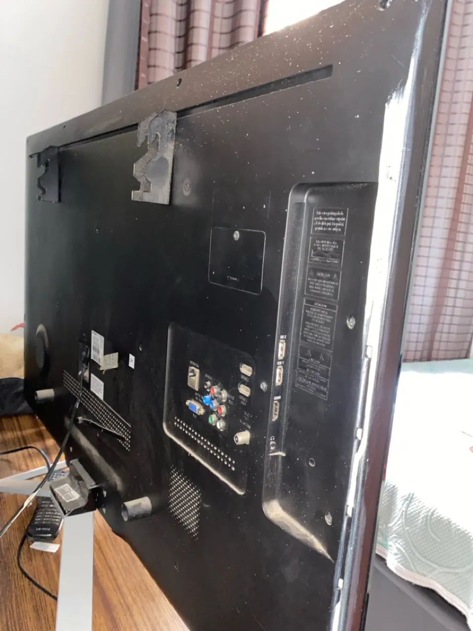 TV  Philipsde 42 polegadas, com tecnologia LED. - Foto 4