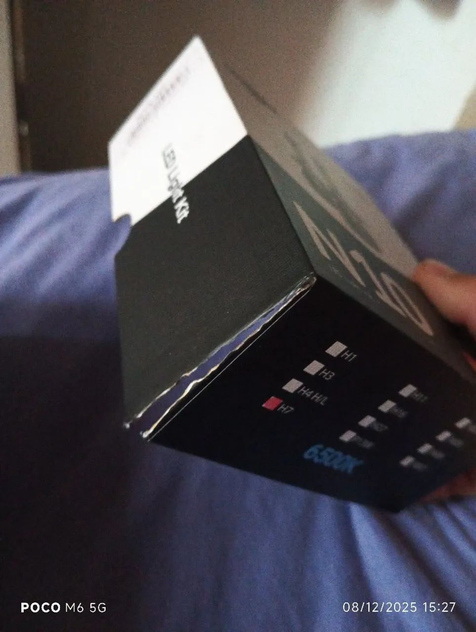 Ultra led h7  - Foto 5