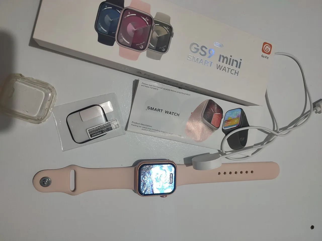 Smartwatch mini