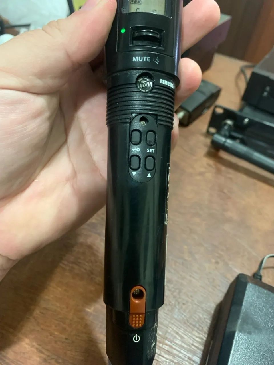 Microfone sem Fio JTS ru 8011db - Foto 4