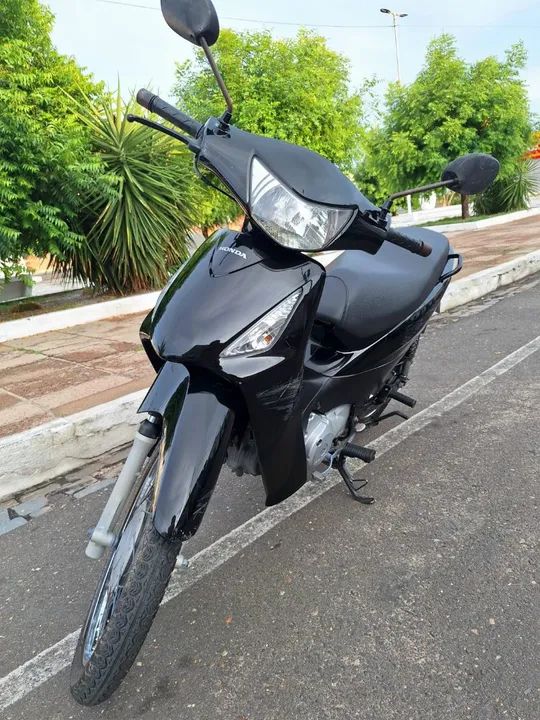 Moto Honda Biz 125 - Foto 2