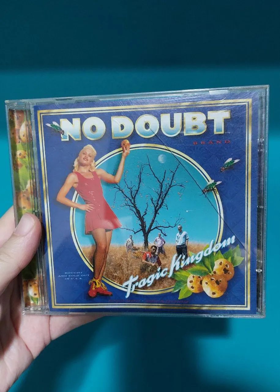 No Doubt - Tragic Kingdom