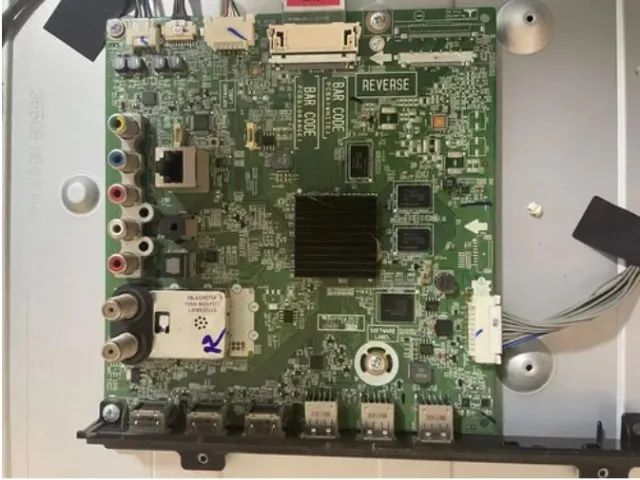 Placa Principal Da Tv LG 42lb6200 49lb6200 55lb6200
