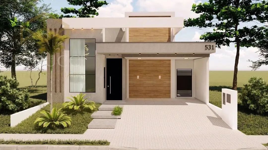 Casa Residencial à venda, Agricola Santa Clara, Monte Mor - CA7534. - Foto 3
