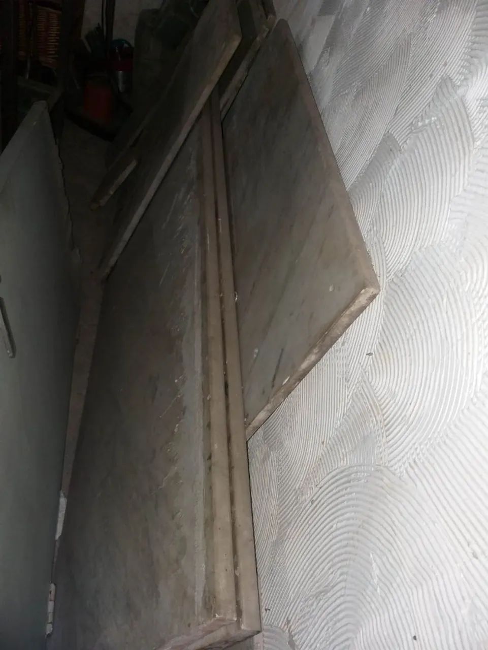 Vende se duas pedras de mármore câmara medindo 1,90 por 70