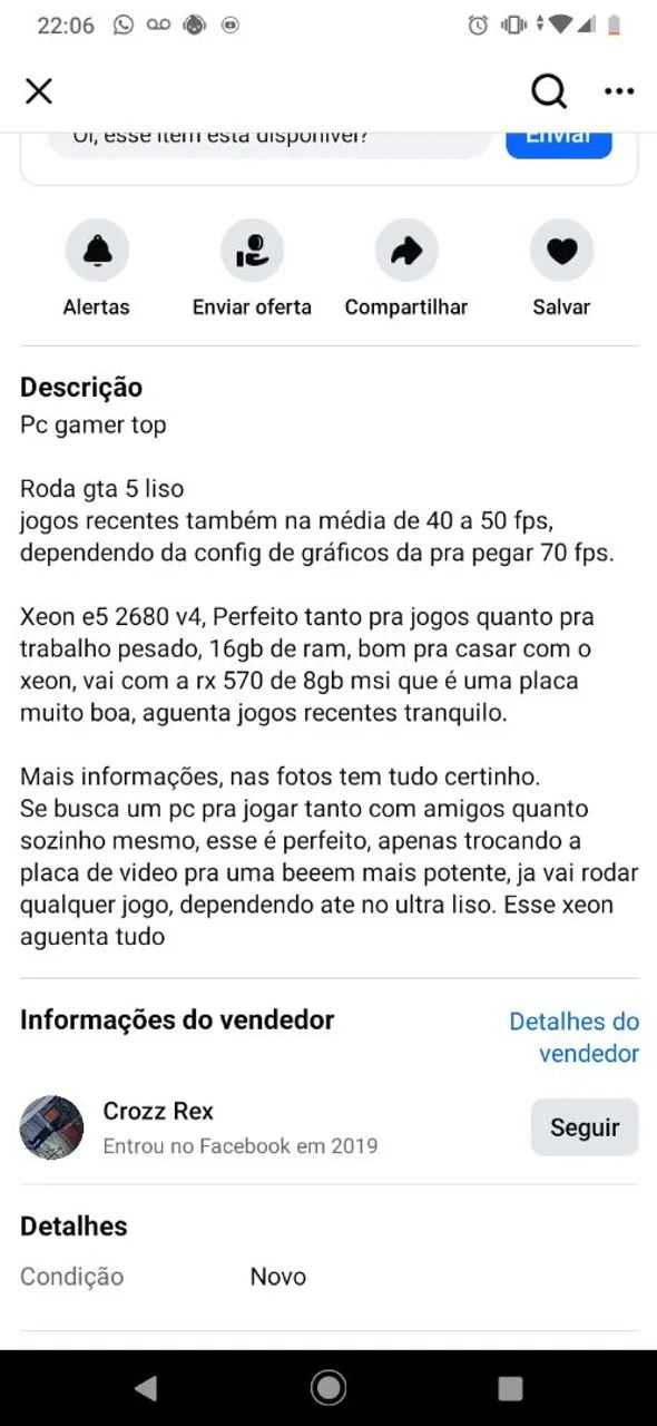 PC Gamer Top