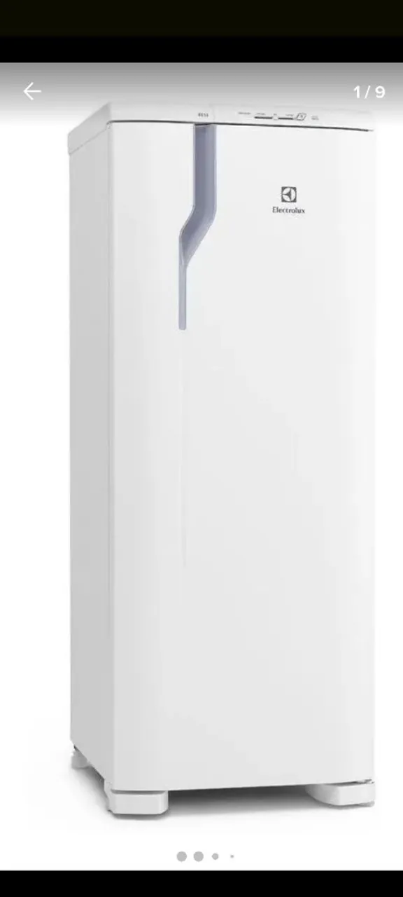 Geladeira Consul com Defeito