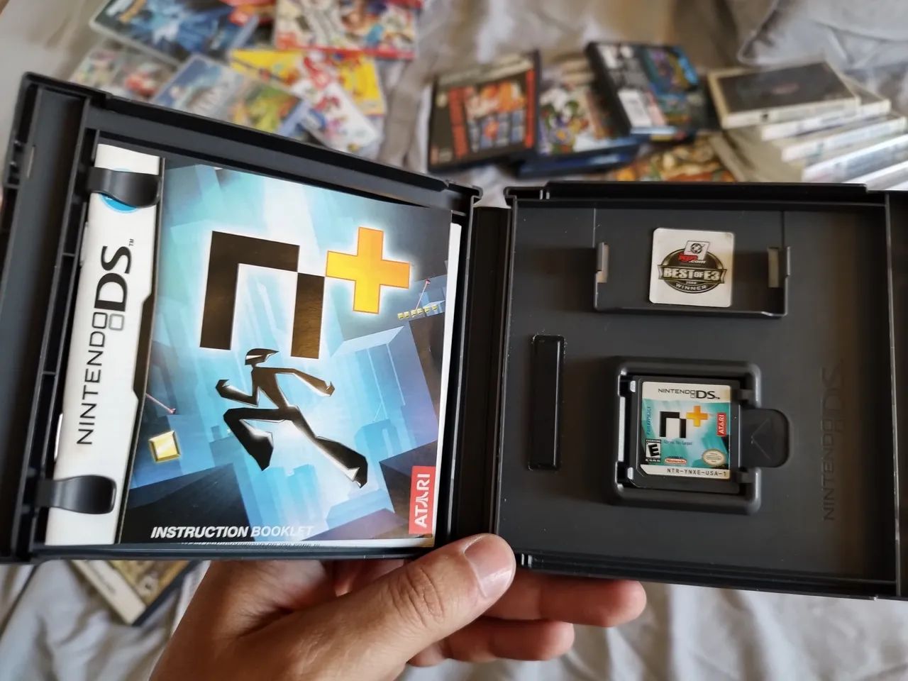 N+ Nintendo DS - Foto 4