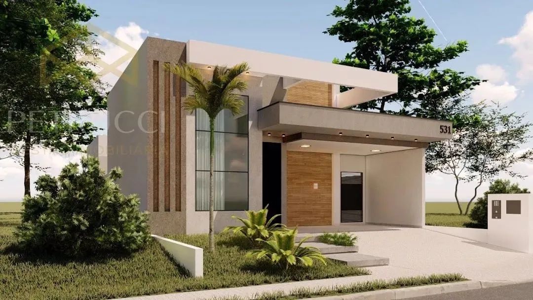 Casa Residencial à venda, Agricola Santa Clara, Monte Mor - CA7534.