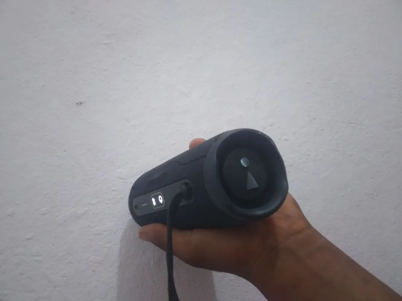 Caixinha de som jbl flip 6 original