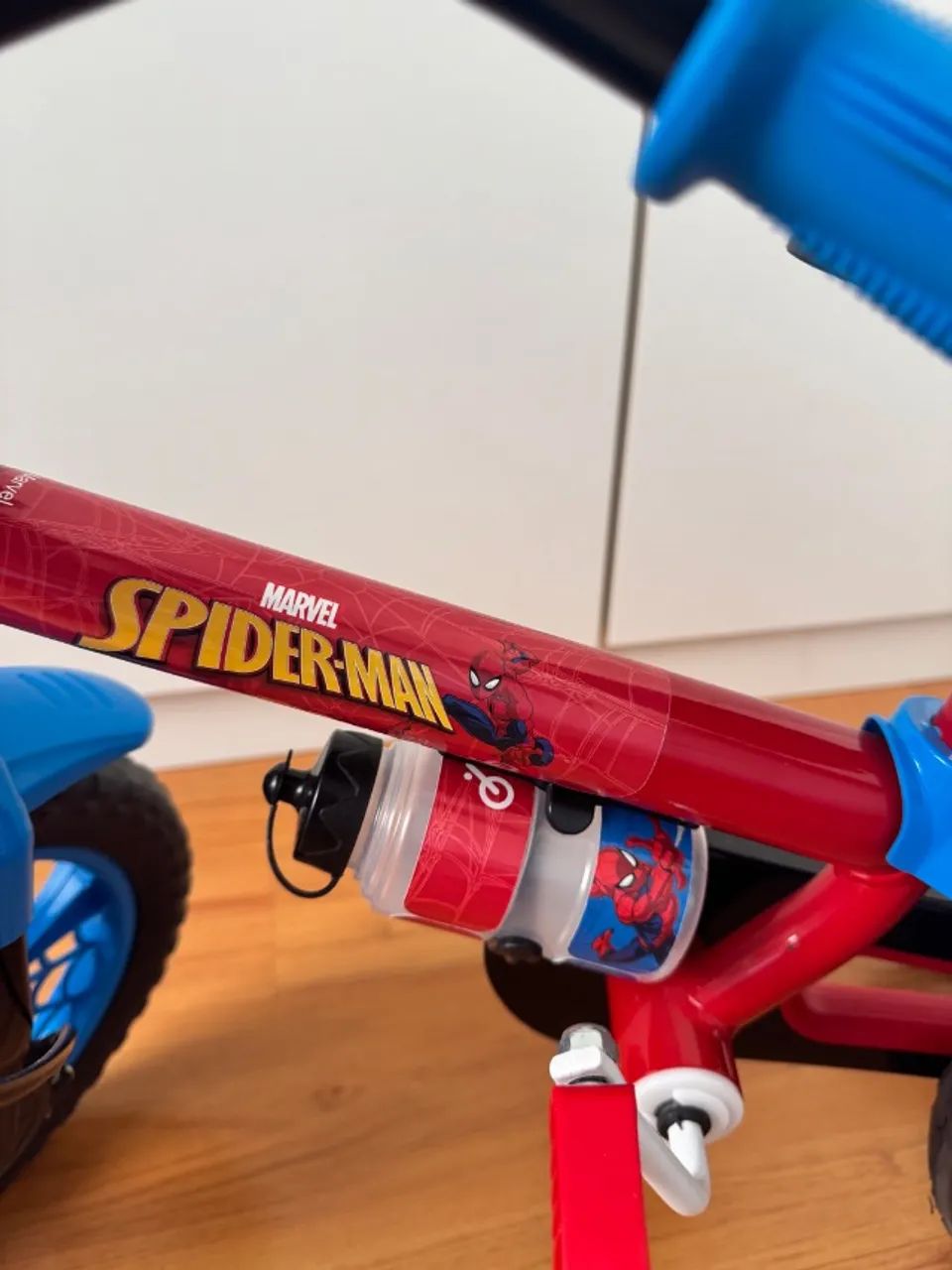 Bicicleta Homem-Aranha - Aro 12 - Foto 2