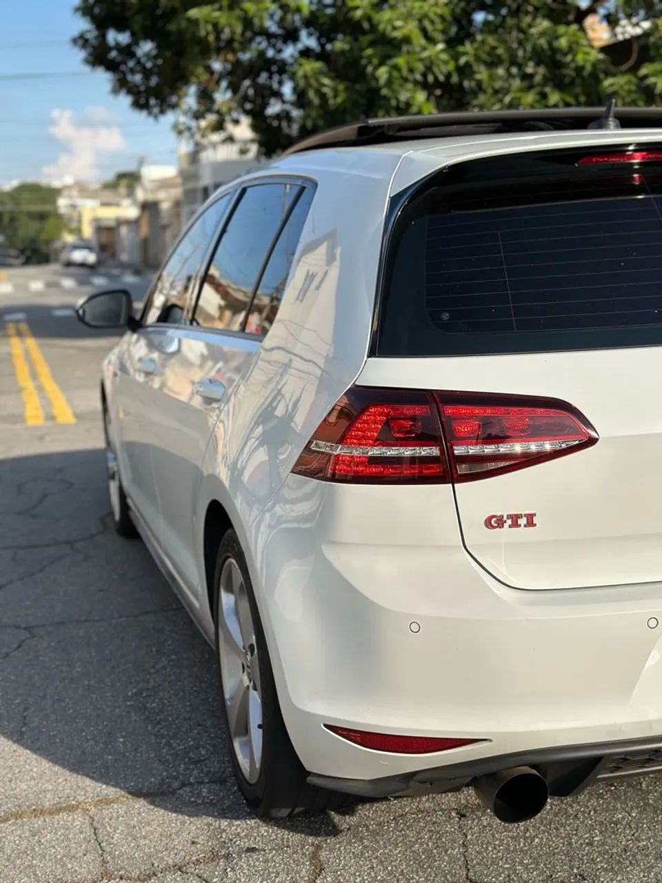 Golf gti  - Foto 3