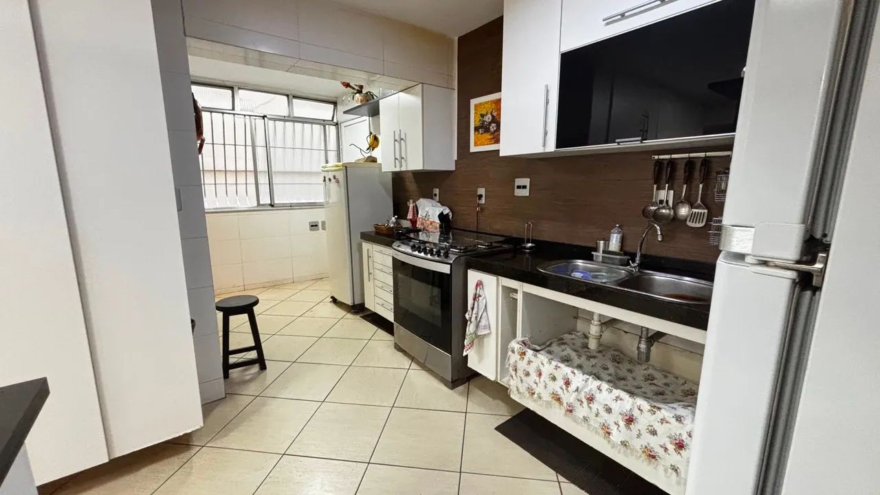 Apartamento com 3 dormitórios à venda, 120 m² por R$ 1.100.000,00 - Icaraí - Niterói/RJ - Foto 5