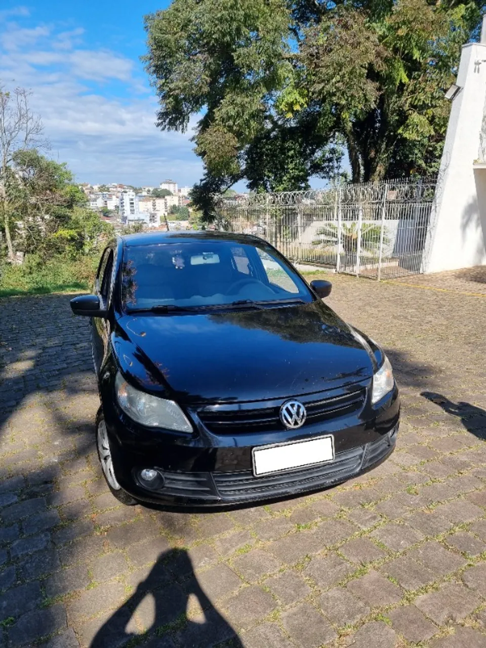 Gol G5 - 1.6 2013 