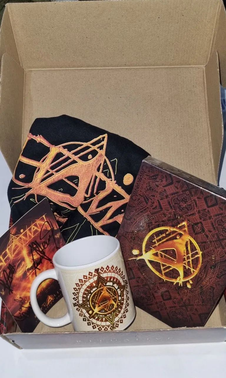 Shaman - Ritual Alive 18th Anniversary Edition - Foto 2