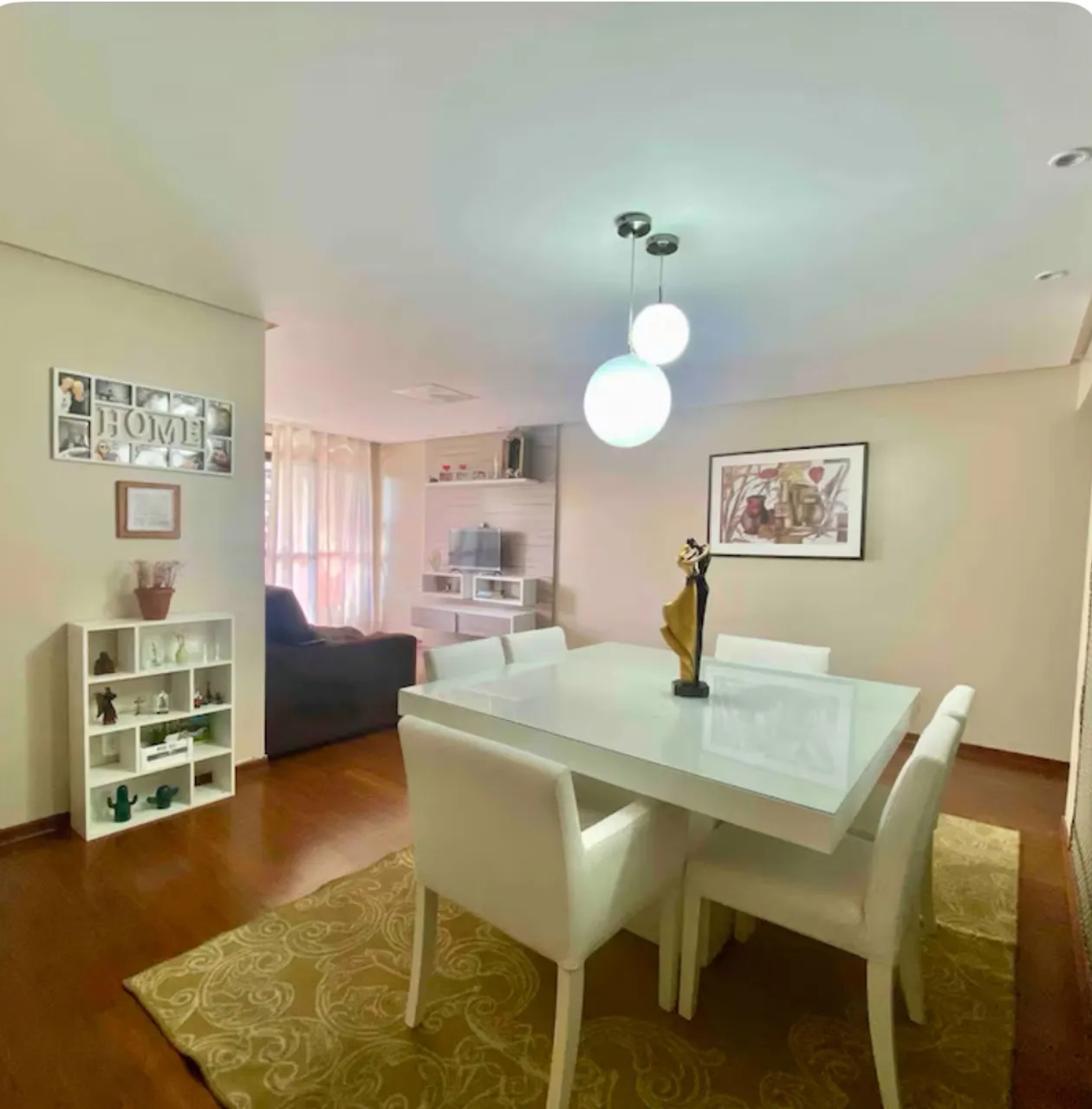Apartamento Jatiúca a uma quadra da praia