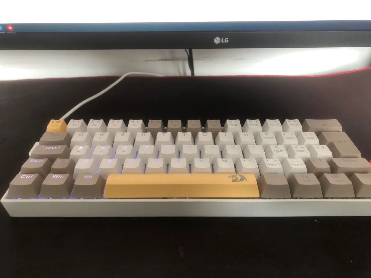 Teclado Mecânico Redragon - Foto 3