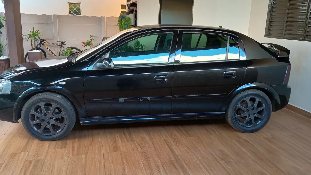 CHEVROLET ASTRA 2011 Usados e Novos