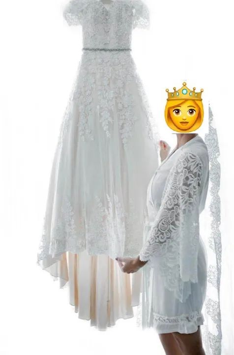 Vestido Noiva Tici Sampaio - Foto 3