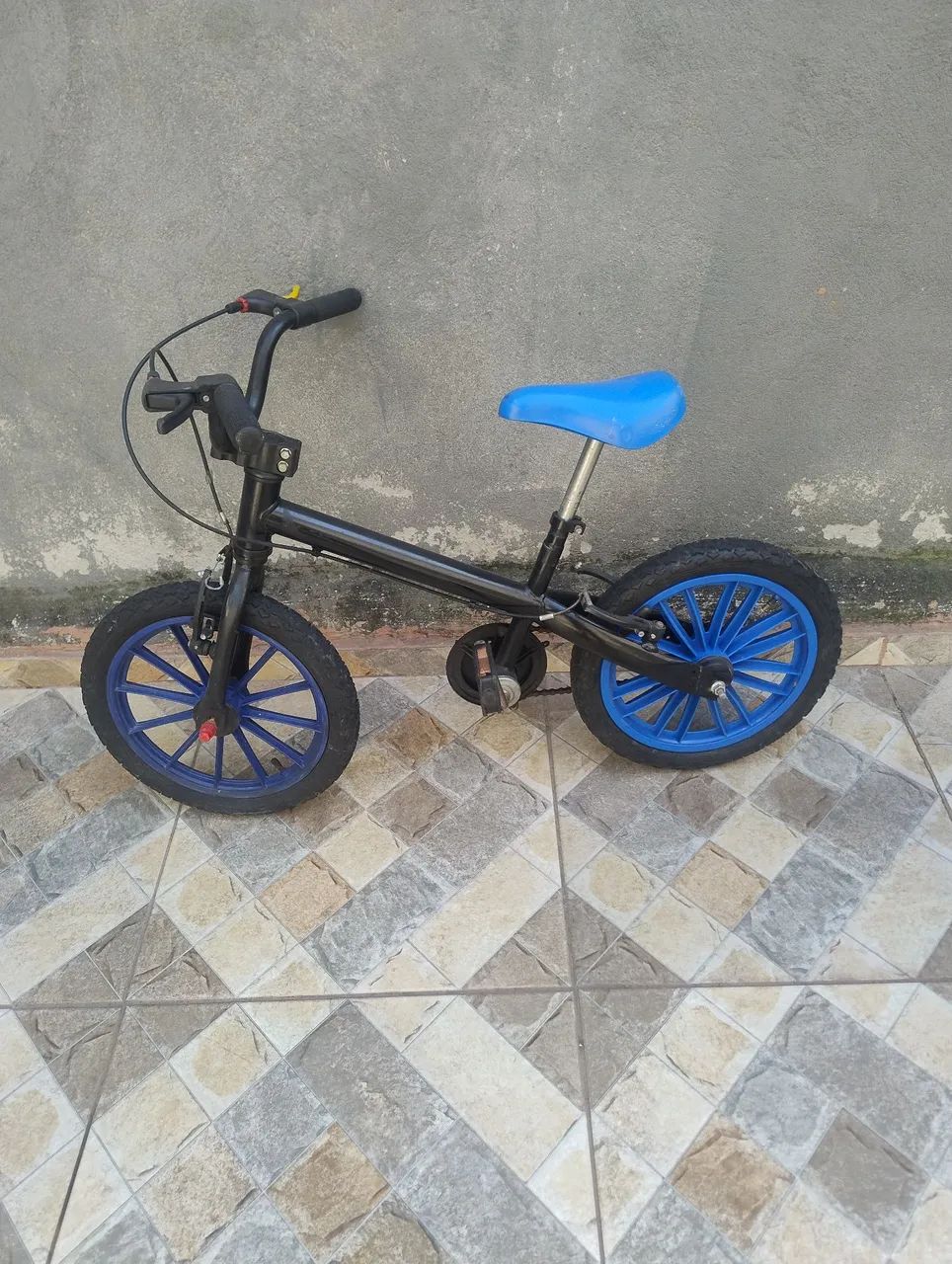 Bicicleta infantil 