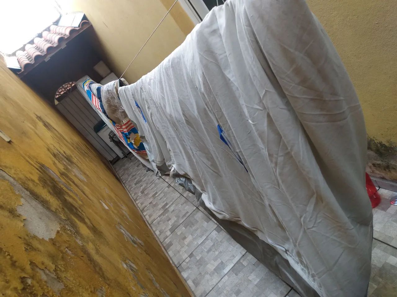 Barraca camping yanes pampa 5 (IDEAL PARA PESCARIA)