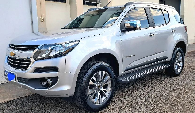 TRAILBLAZER LTZ 2.8  7 LUGARES 2018 - IMPECÁVEL - Foto 3