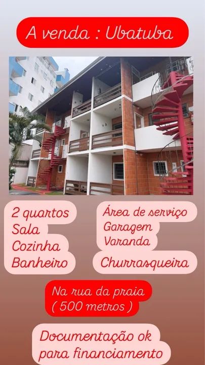 foto - Ubatuba - Perequê Açu