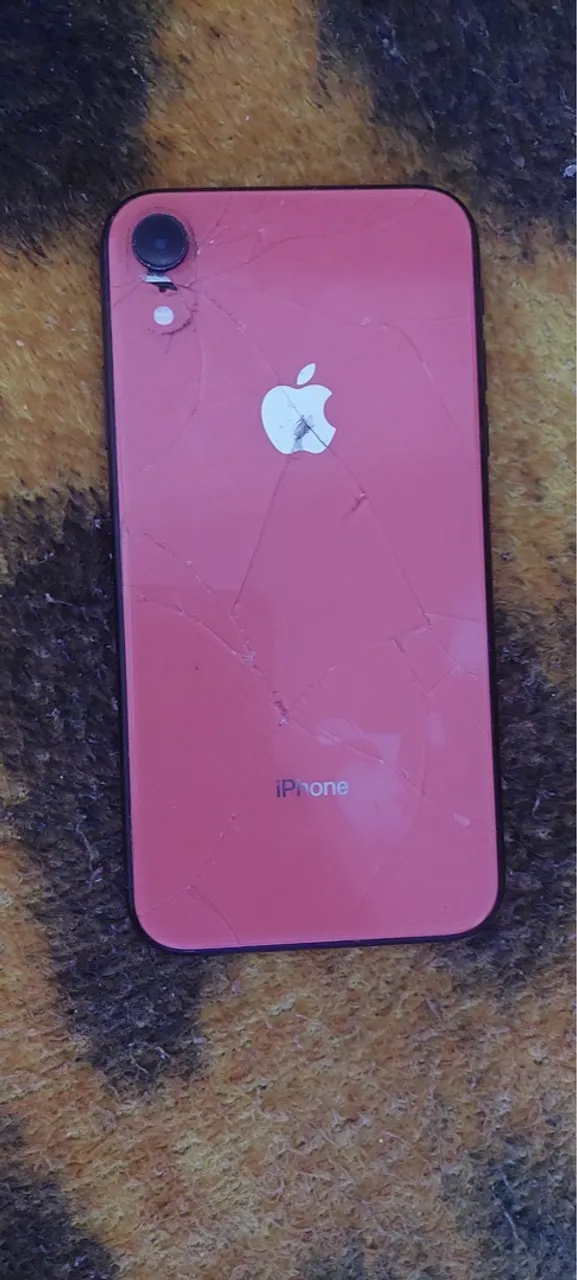 Vendo iPhone XR