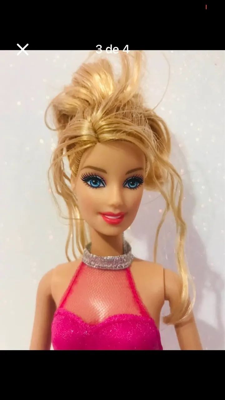 BARBIE PATINADORA - Foto 4