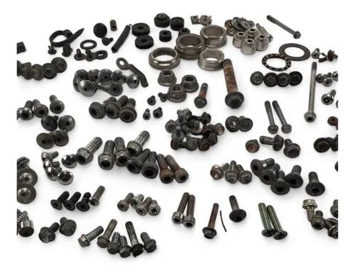 Kit Parafuso Chassi Suzuki Gsx-r 1000 2011 - Foto 3
