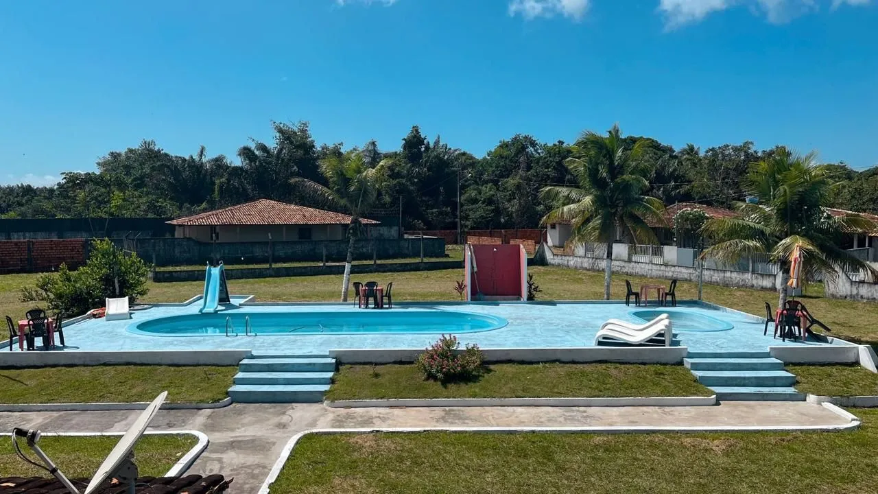 Hotel em pleno funcionamento - porteira fechada