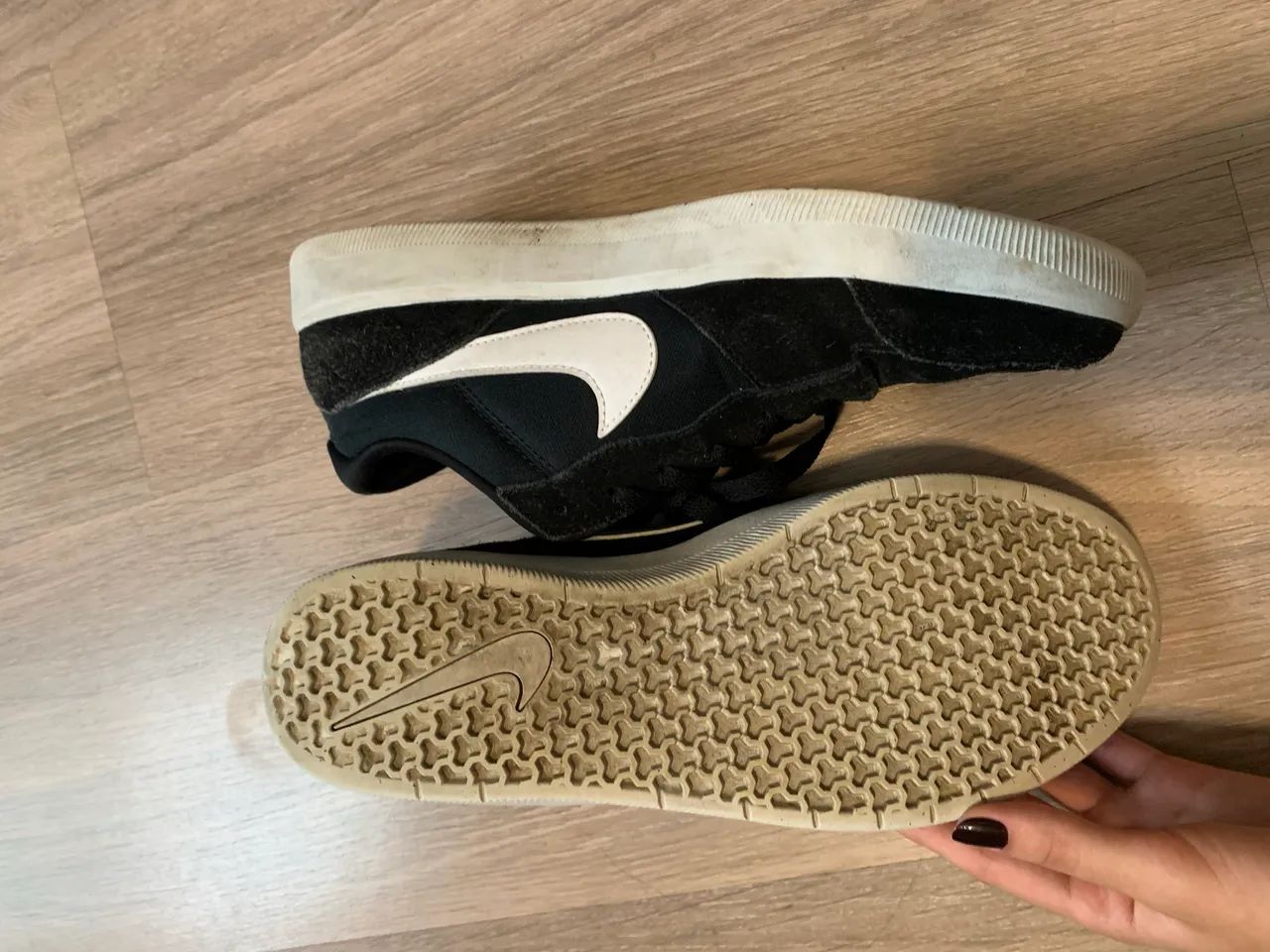 Tênis Nike SB preto  - Foto 3