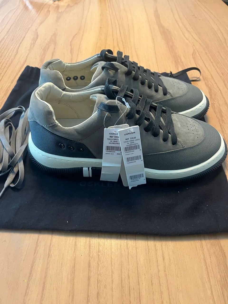 Tênis Osklen hybrid Calçados Vila Militar, Rio de Janeiro