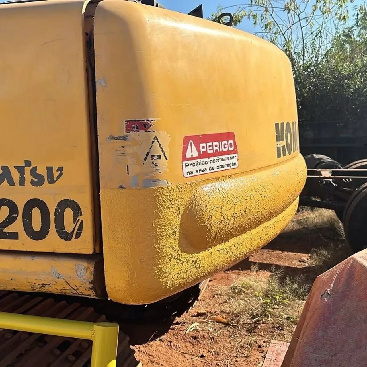 Escavadeira Hidráulica  - Foto 4