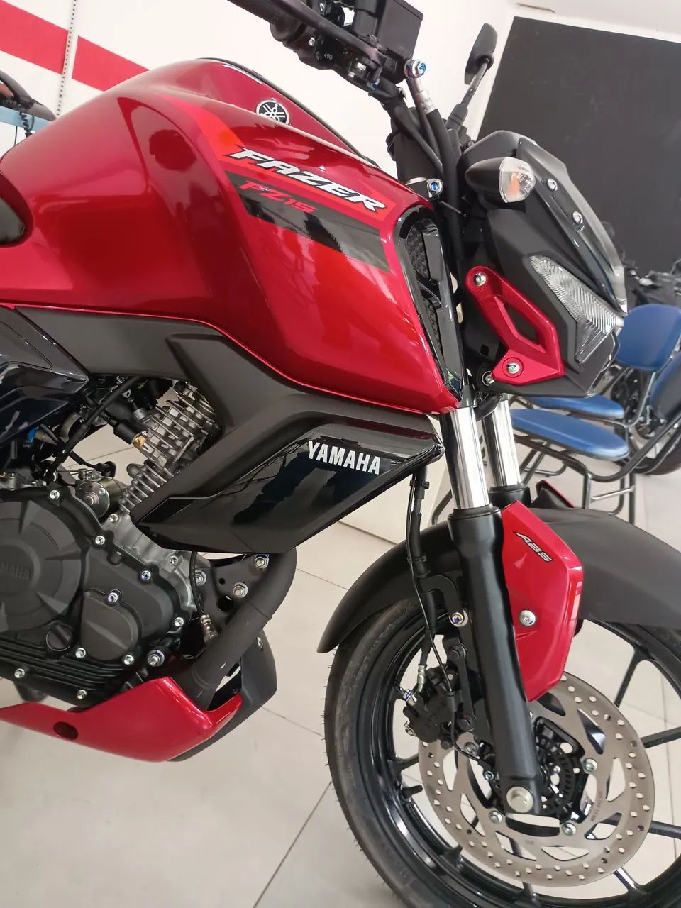 FZ 15 ABS 2025 Zero km - Foto 2