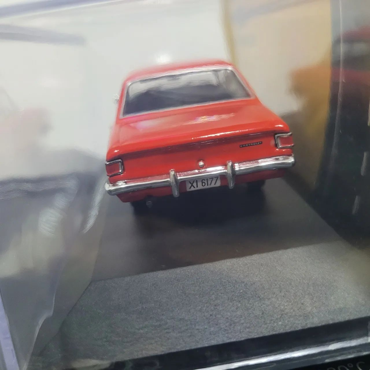 Chevrolet Opala  -  Miniatura - Foto 3