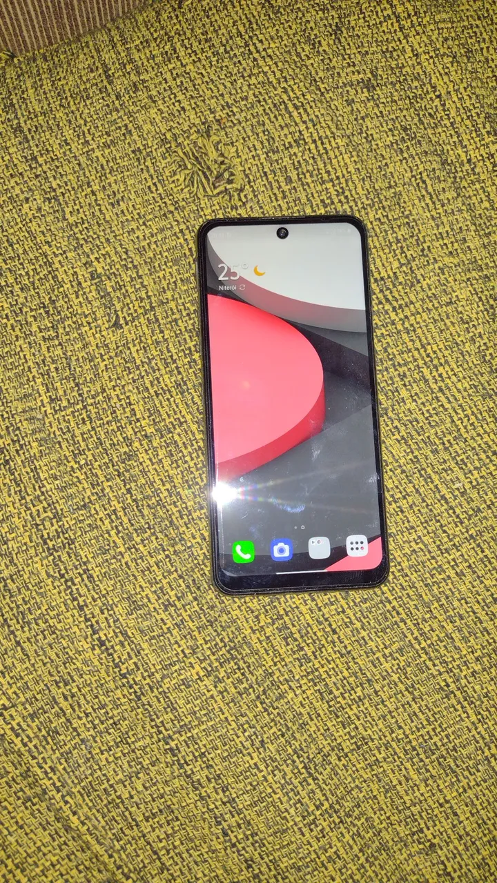 K62+ 128 Gb 4Gb de memória