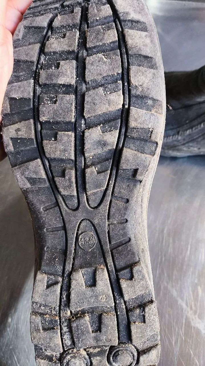 Botas de Borracha - Perfeitas para Trabalho e Lazer - Foto 3